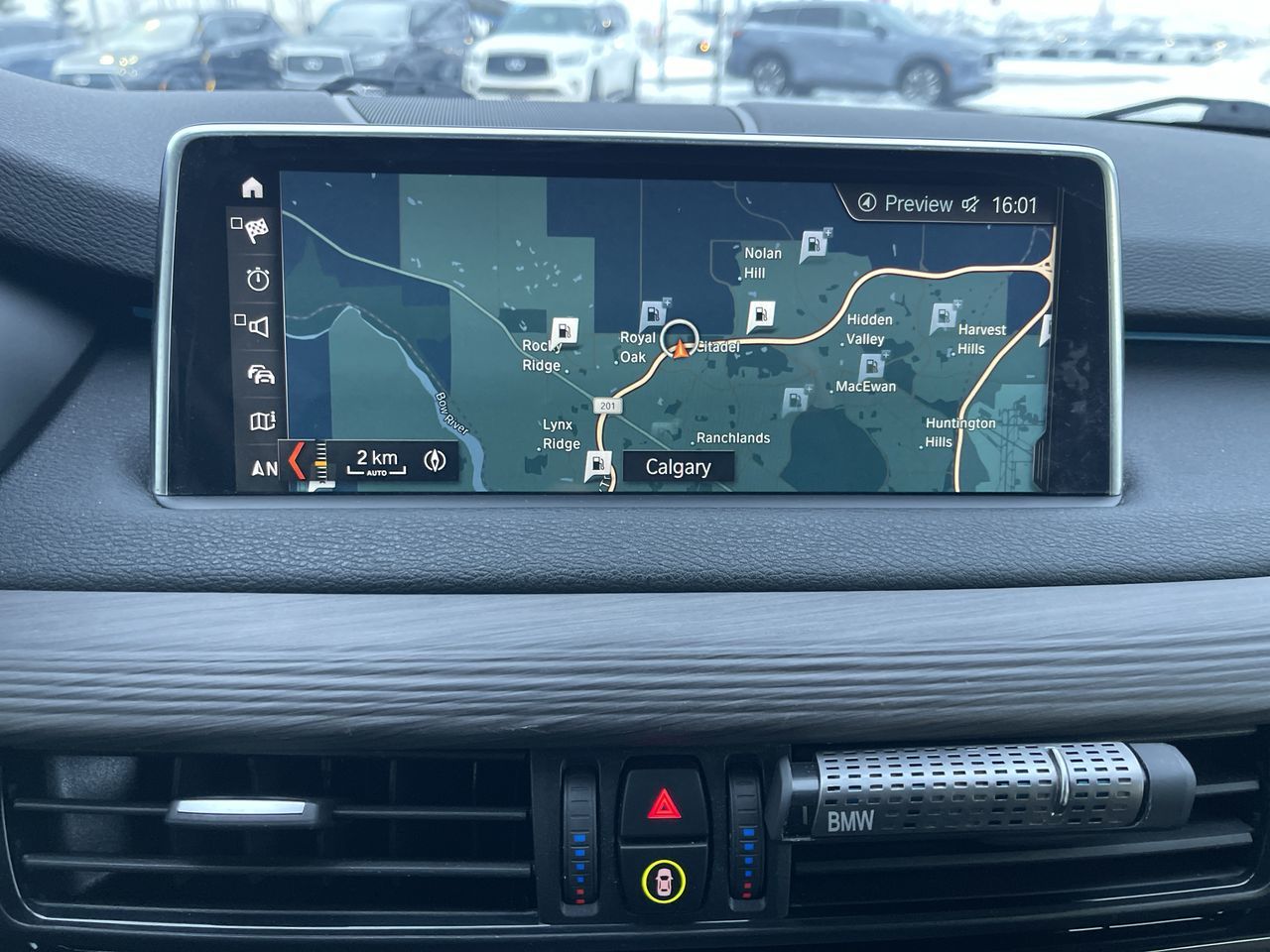 BMW X5  2018 à Calgary, Alberta