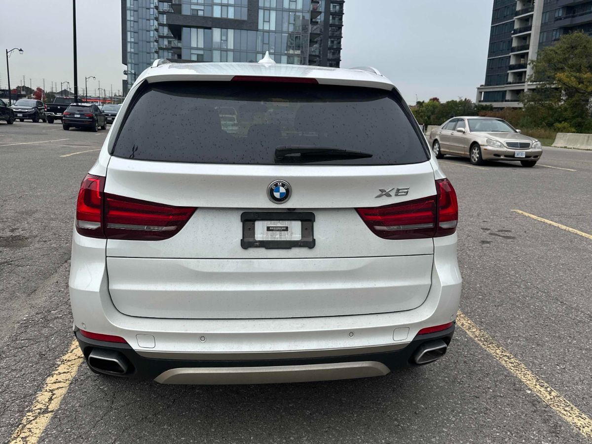 2018 BMW X5