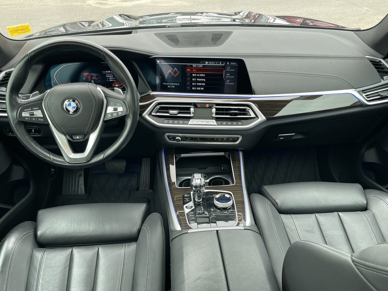 2021 BMW X5
