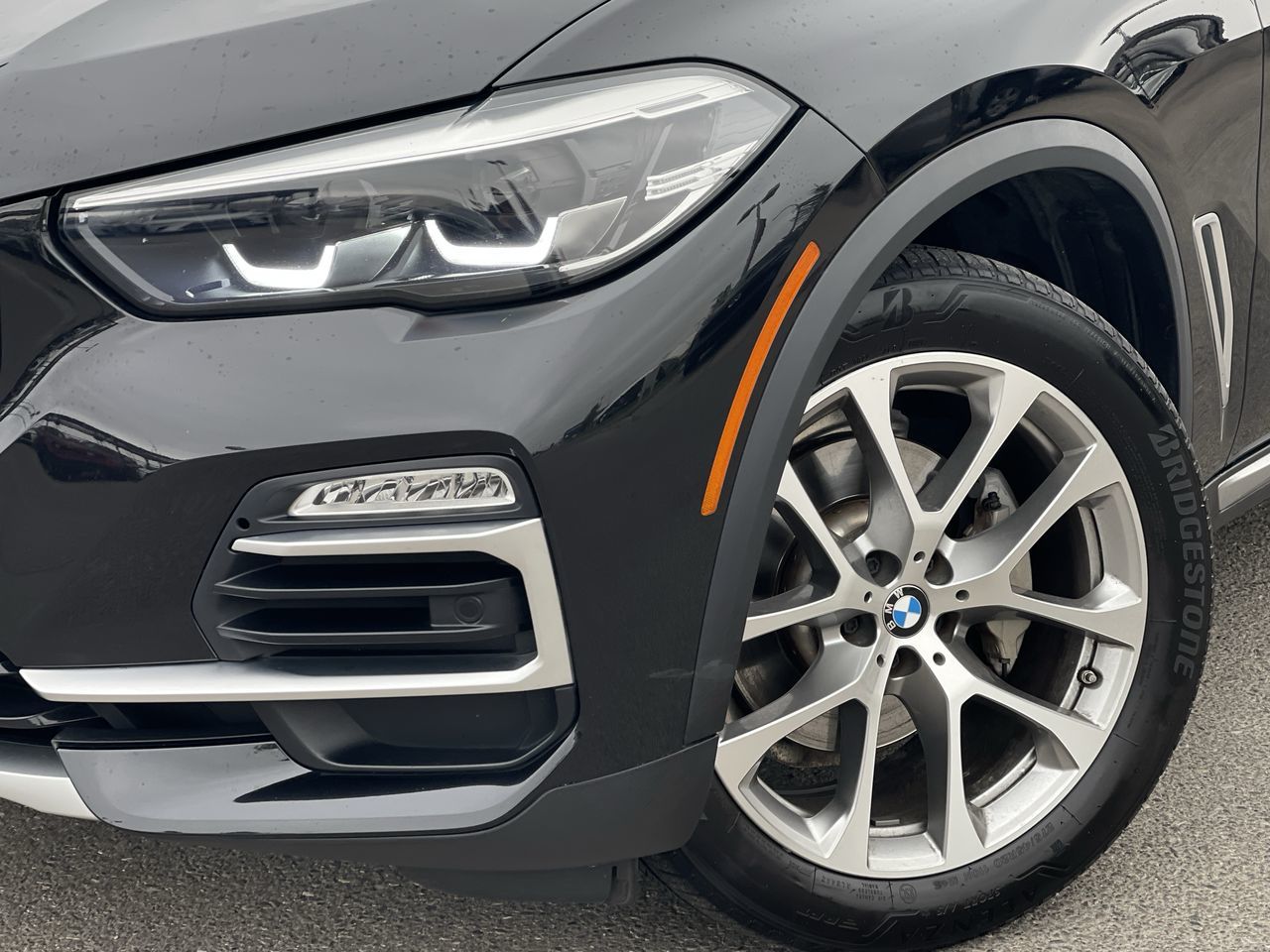 2021 BMW X5