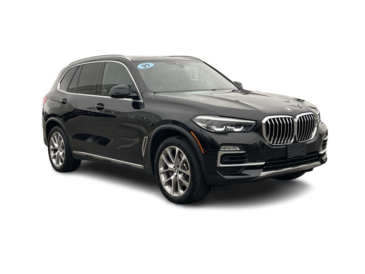 2021 BMW X5
