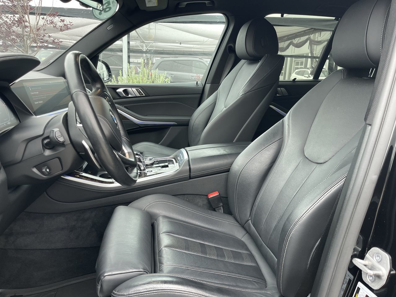 2021 BMW X5