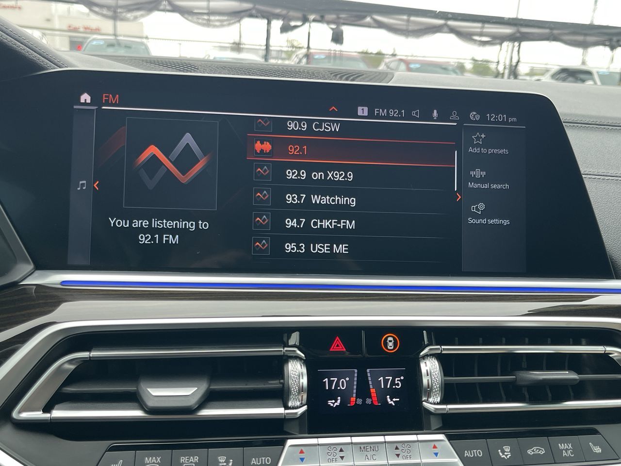 2021 BMW X5