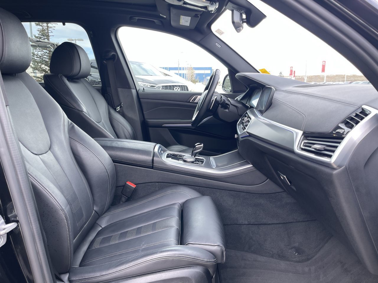 2022 BMW X5 in Calgary, Alberta