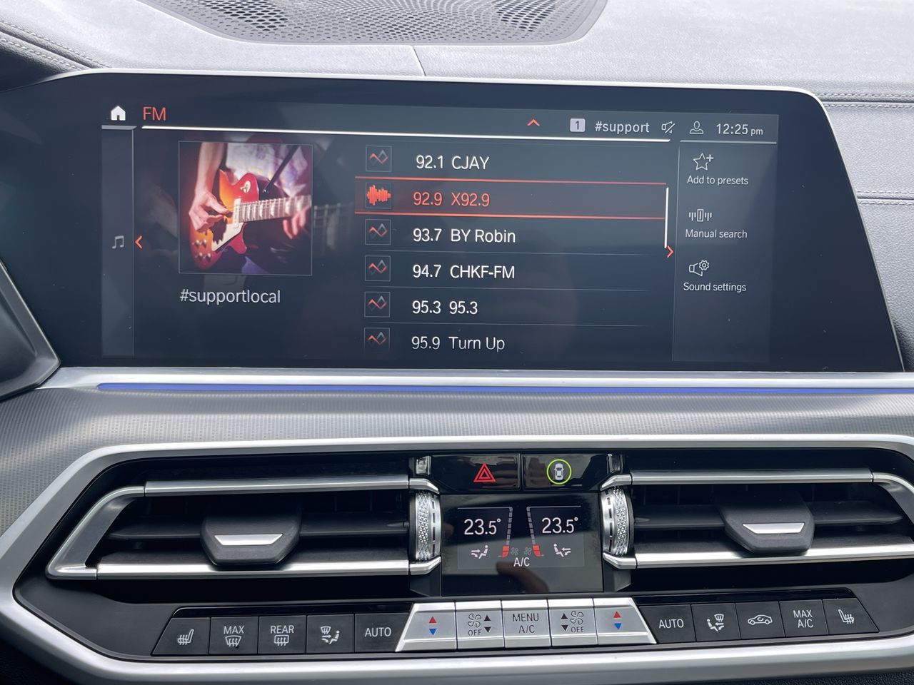 2022 BMW X5 in Calgary, Alberta