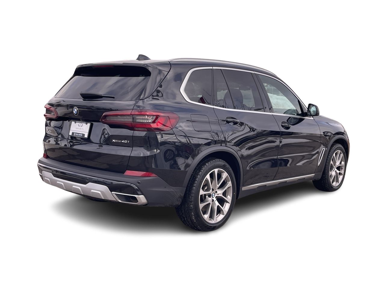 2022 BMW X5 in Calgary, Alberta