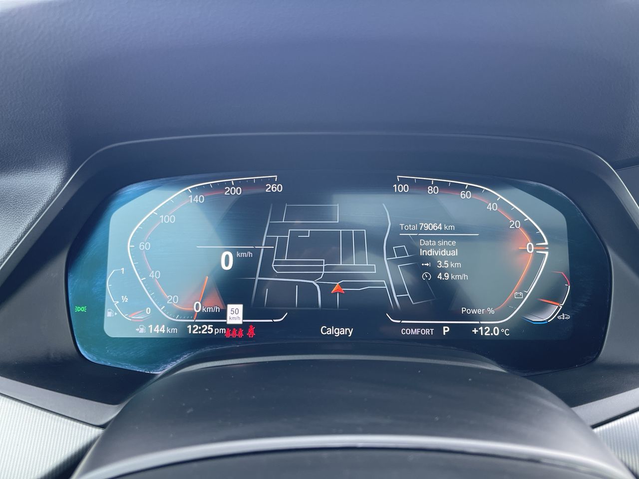 2022 BMW X5 in Calgary, Alberta