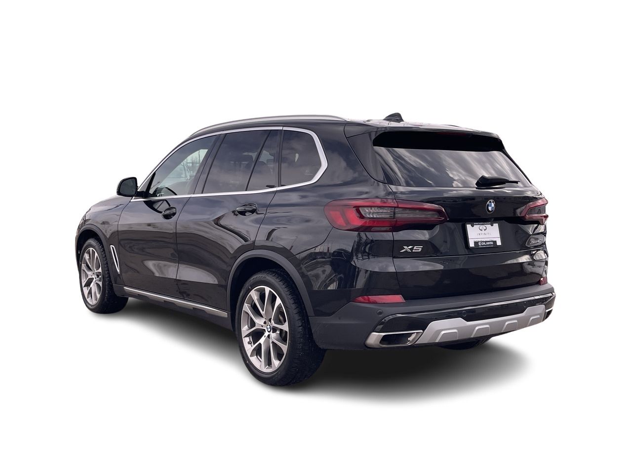 2022 BMW X5 in Calgary, Alberta