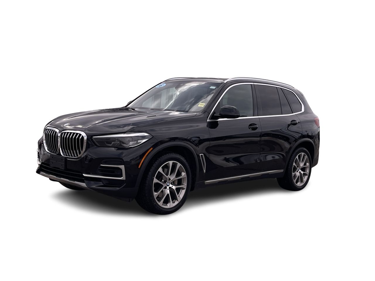 2022 BMW X5 in Calgary, Alberta