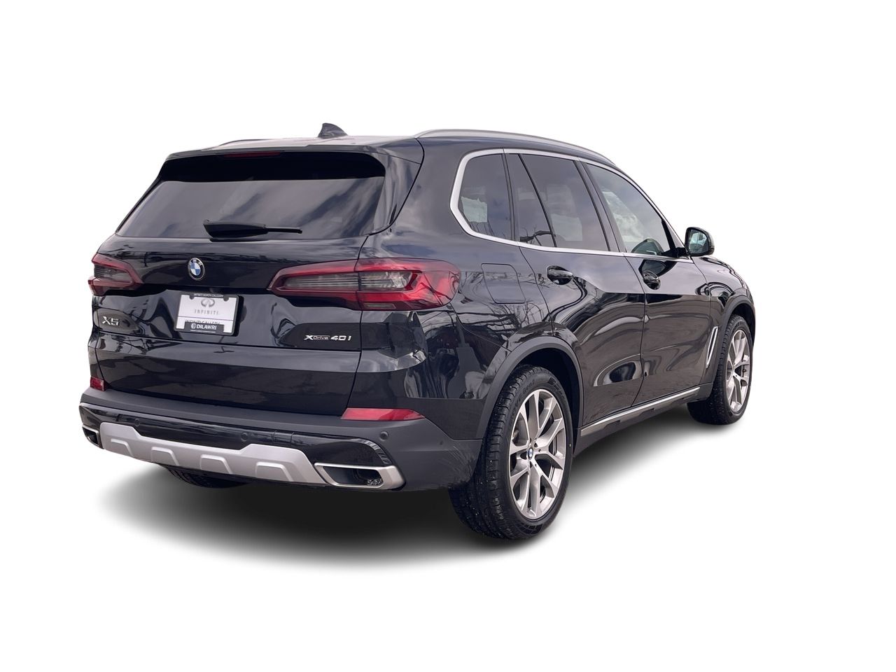 2022 BMW X5 in Calgary, Alberta