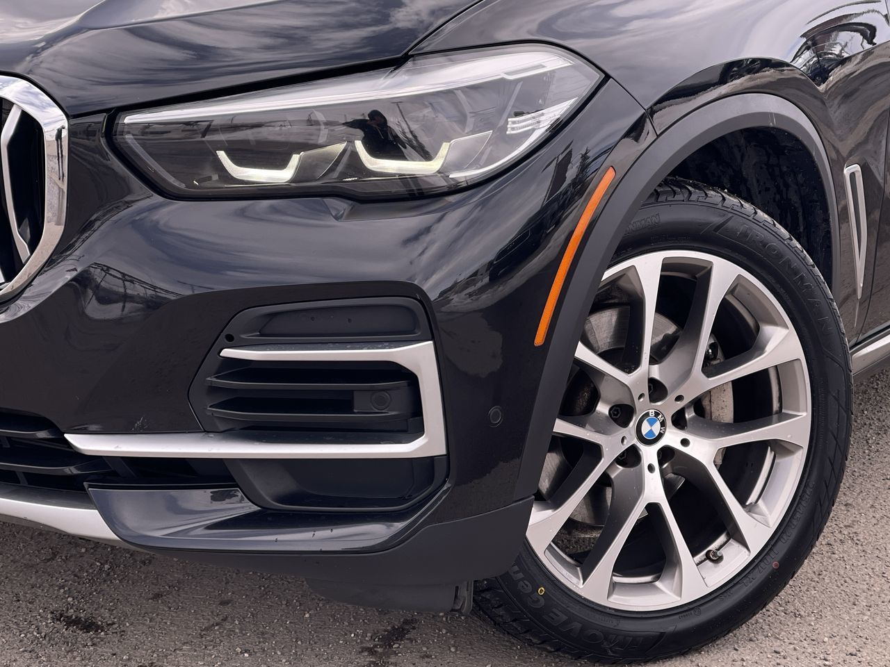 2022 BMW X5 in Calgary, Alberta