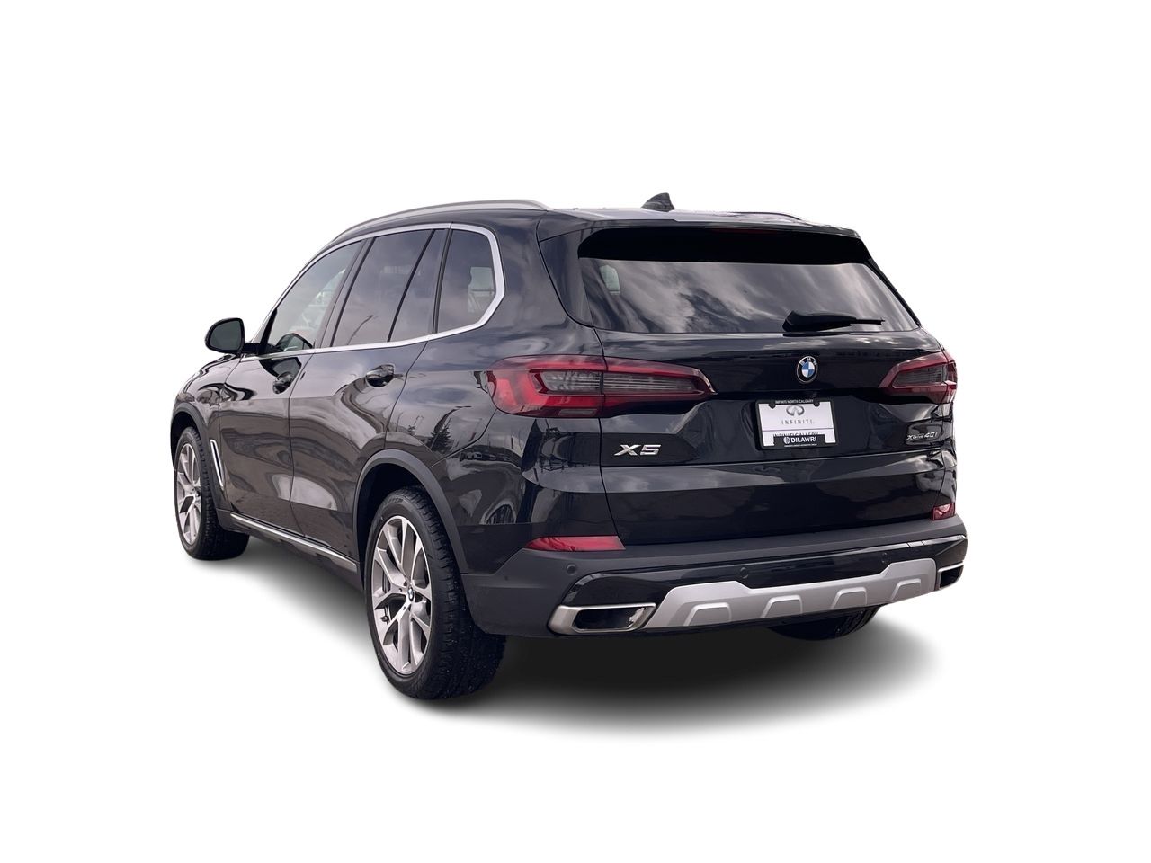 2022 BMW X5 in Calgary, Alberta