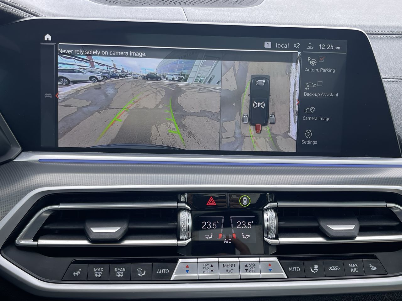 2022 BMW X5 in Calgary, Alberta