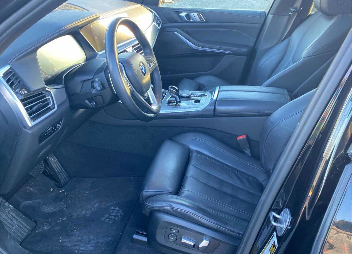 2022 BMW X5 in Calgary, Alberta