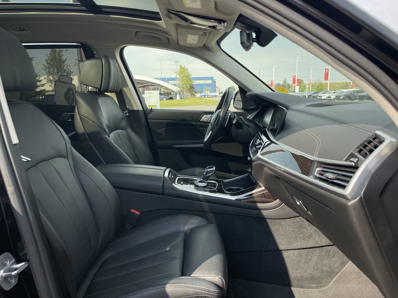 2021 BMW X7
