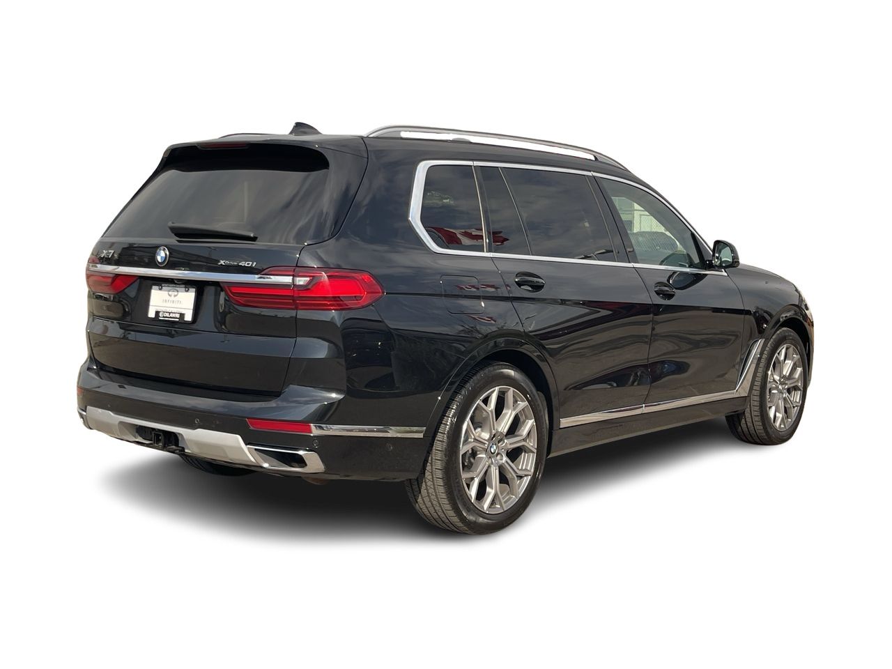 2021 BMW X7