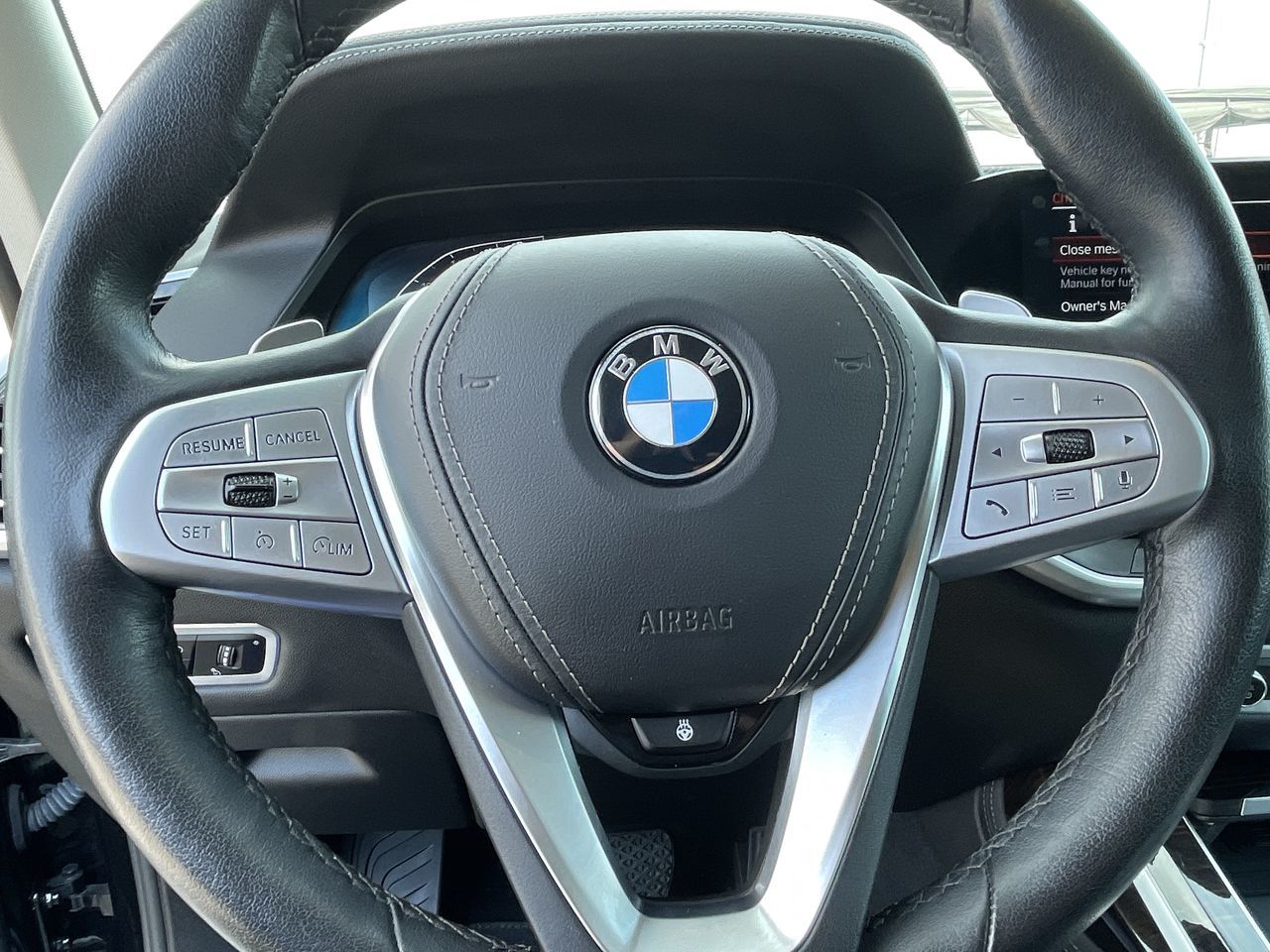 2021 BMW X7