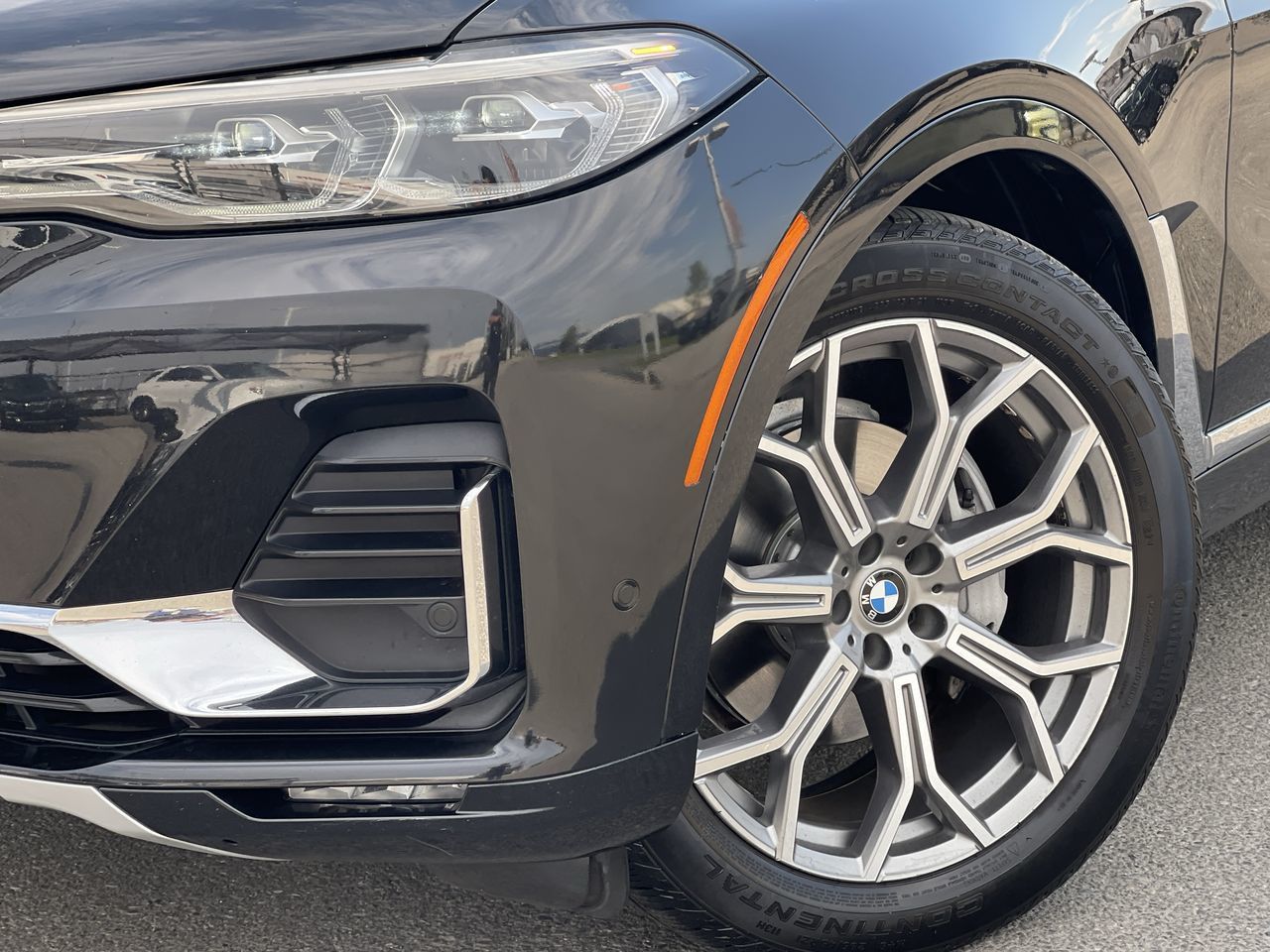 2021 BMW X7