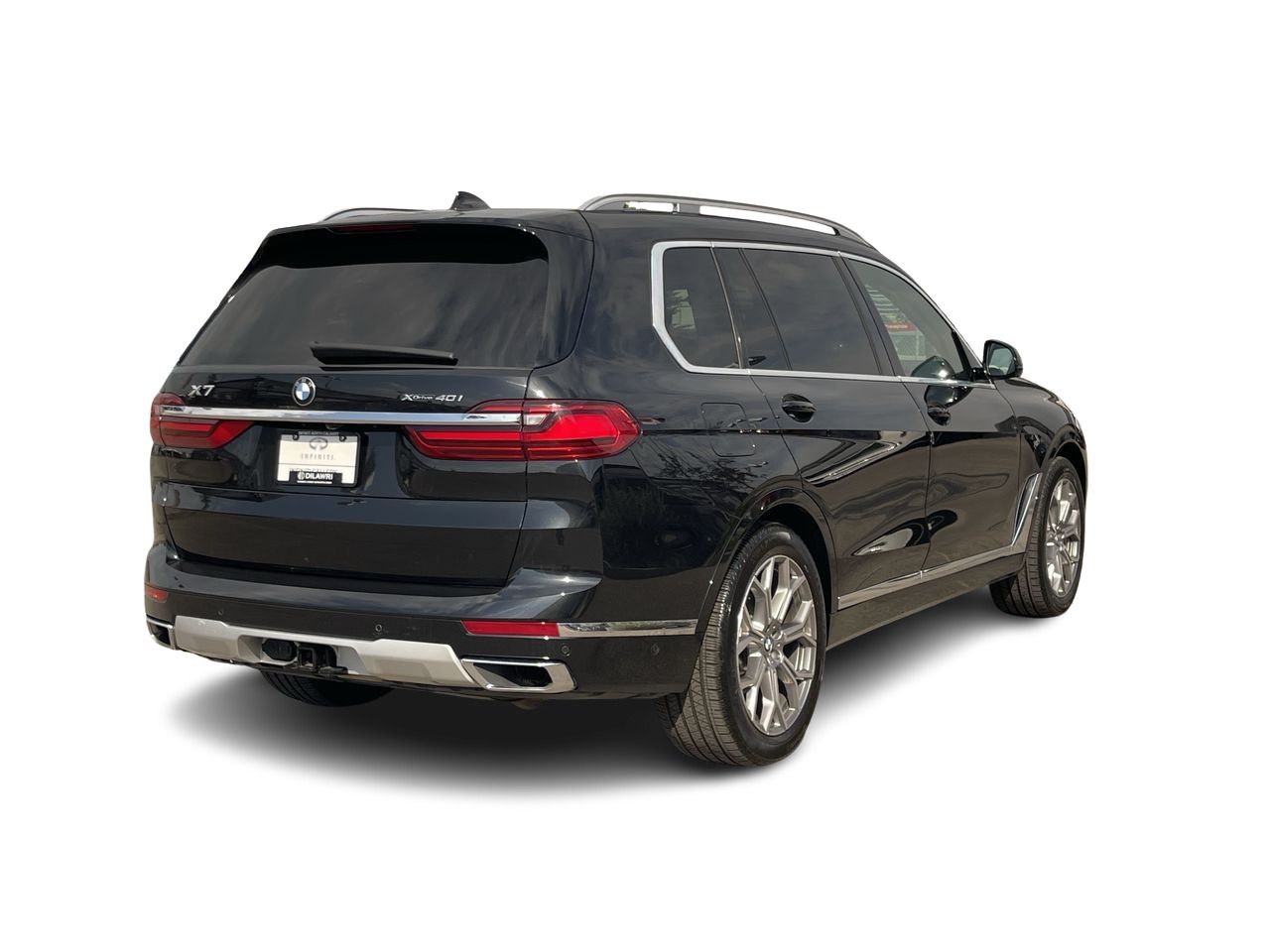 2021 BMW X7