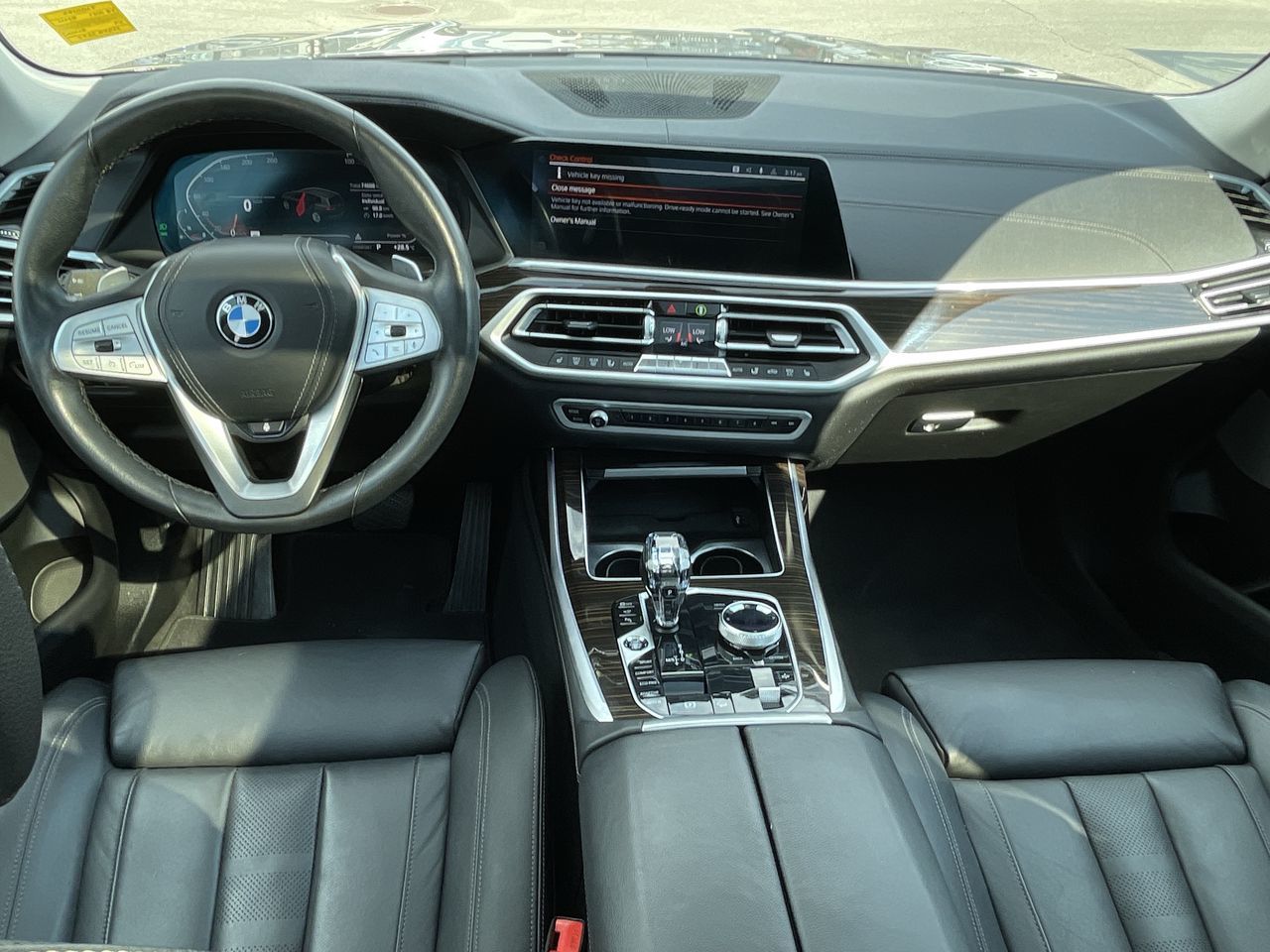 2021 BMW X7