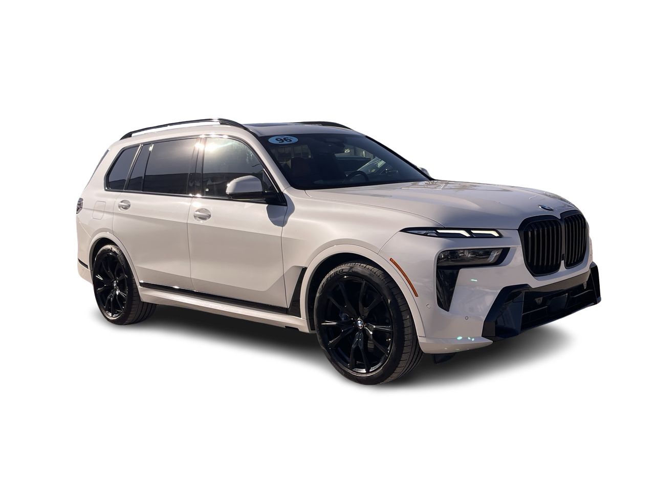 2024 BMW X7 in Calgary, Alberta