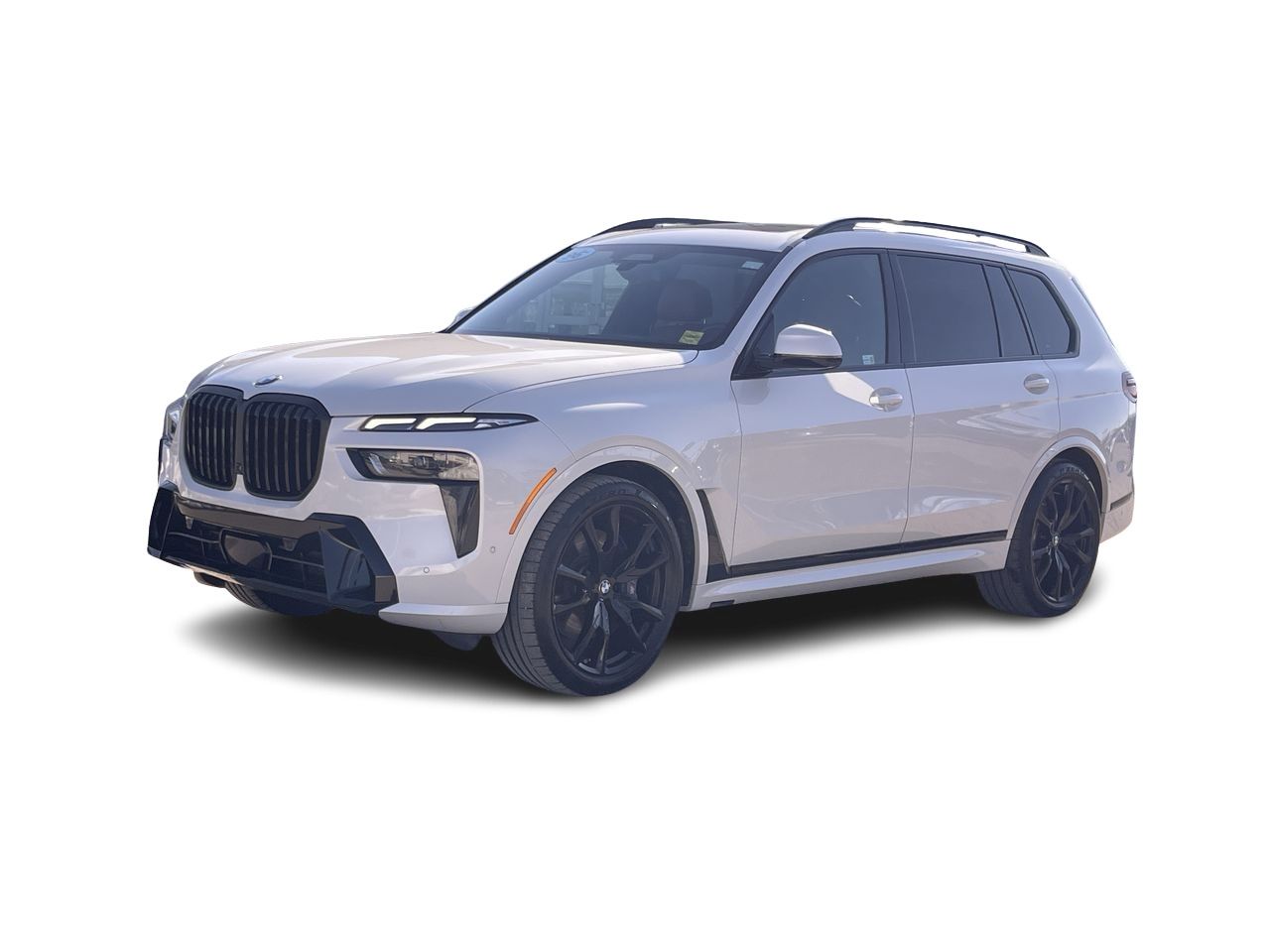 2024 BMW X7 in Calgary, Alberta