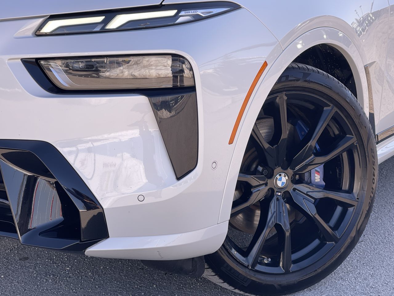 2024 BMW X7 in Calgary, Alberta