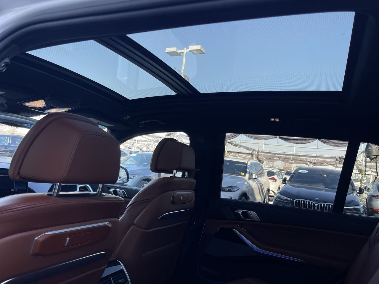 2024 BMW X7 in Calgary, Alberta