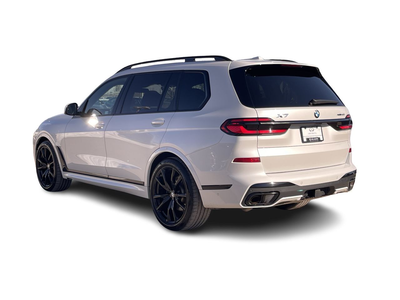 2024 BMW X7 in Calgary, Alberta