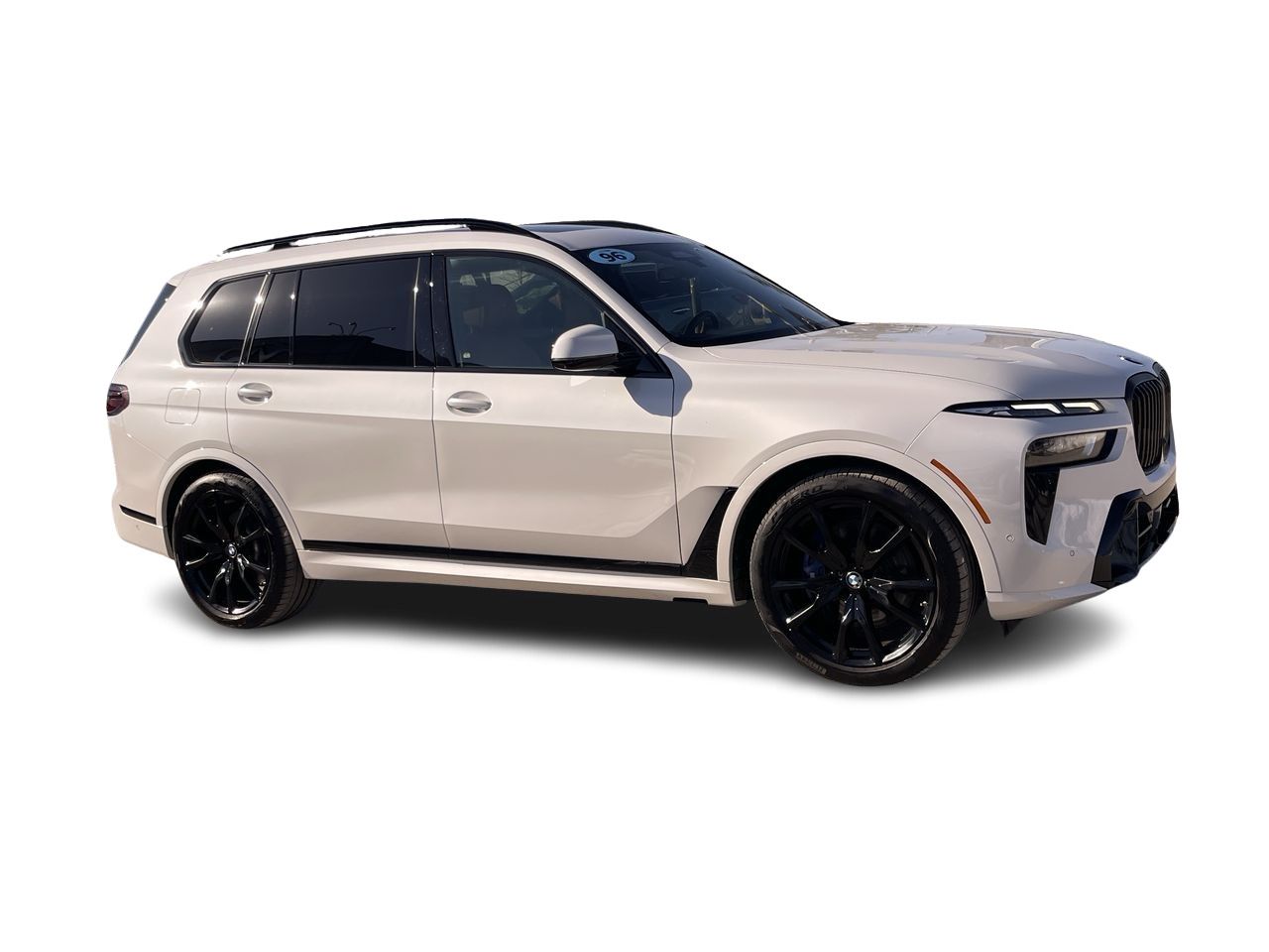 2024 BMW X7 in Calgary, Alberta