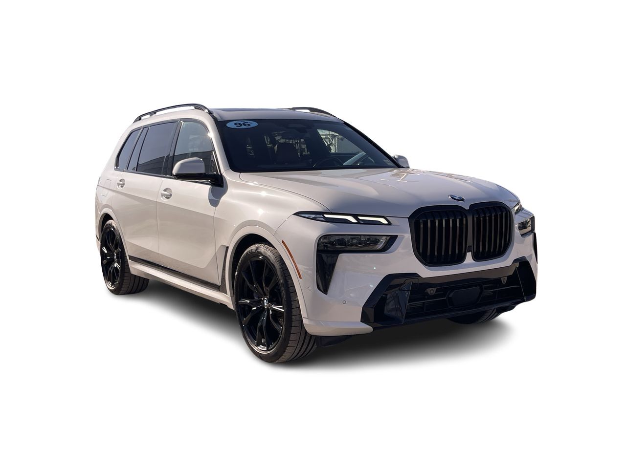 2024 BMW X7 in Calgary, Alberta