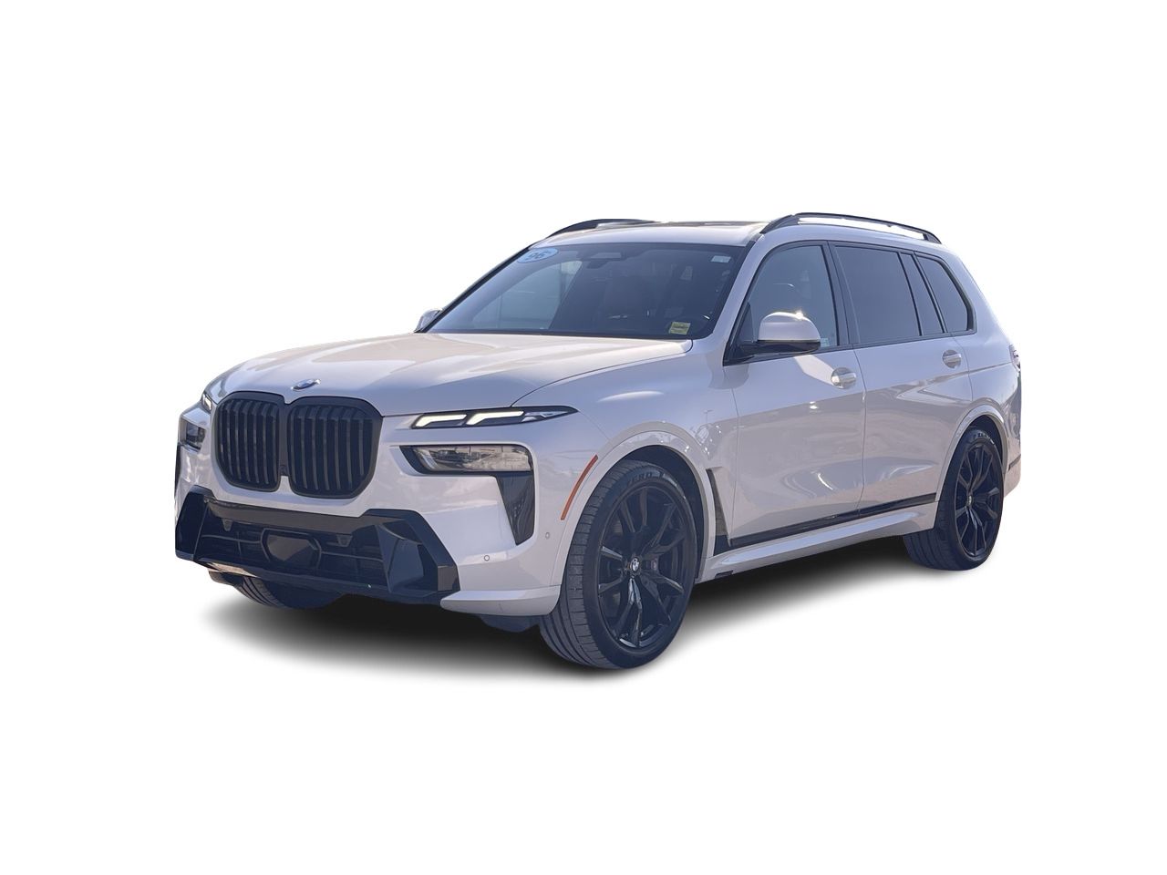 2024 BMW X7 in Calgary, Alberta