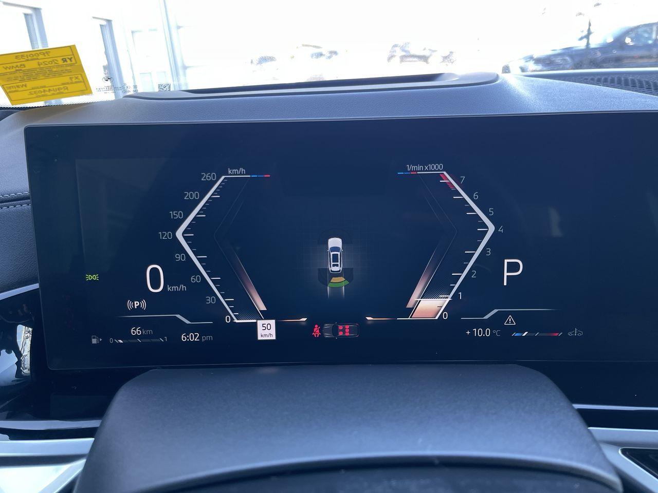 2024 BMW X7 in Calgary, Alberta