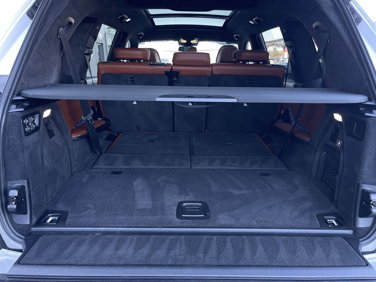 2024 BMW X7 in Calgary, Alberta