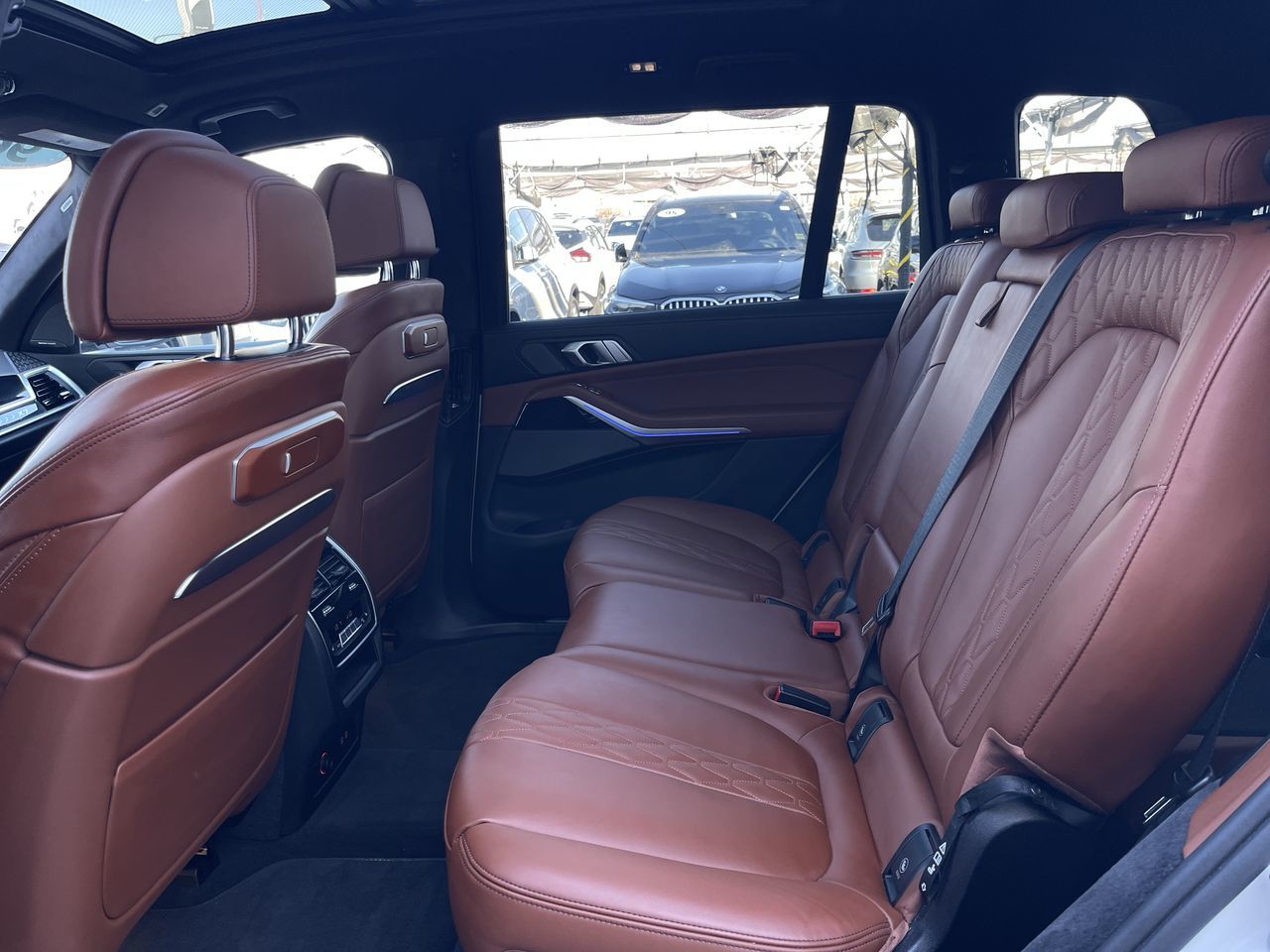 2024 BMW X7 in Calgary, Alberta