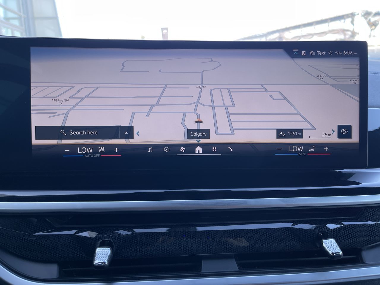 2024 BMW X7 in Calgary, Alberta