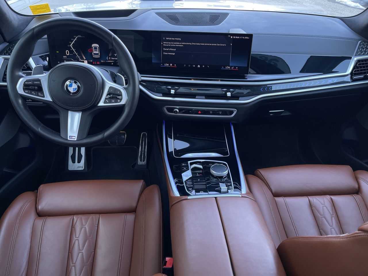 2024 BMW X7 in Calgary, Alberta