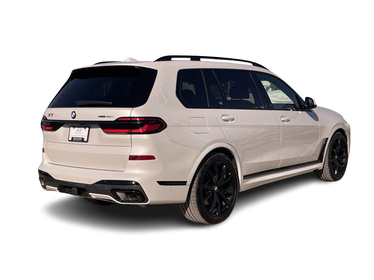 2024 BMW X7 in Calgary, Alberta