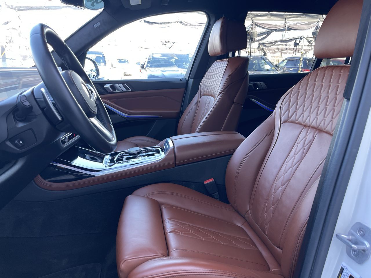 2024 BMW X7 in Calgary, Alberta