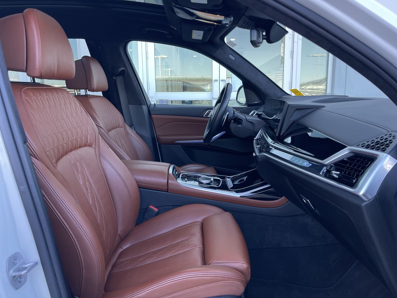 2024 BMW X7 in Calgary, Alberta