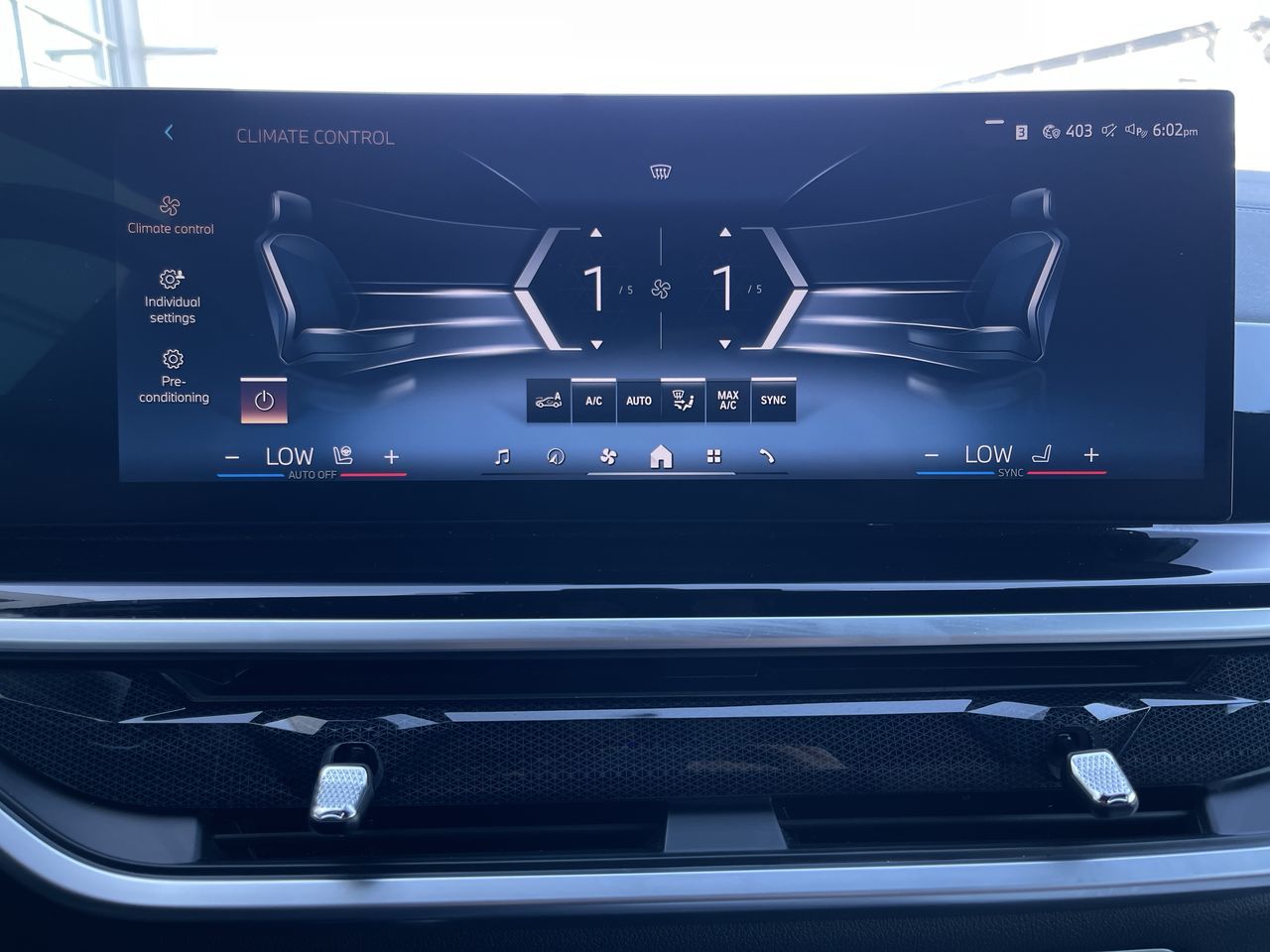 2024 BMW X7 in Calgary, Alberta