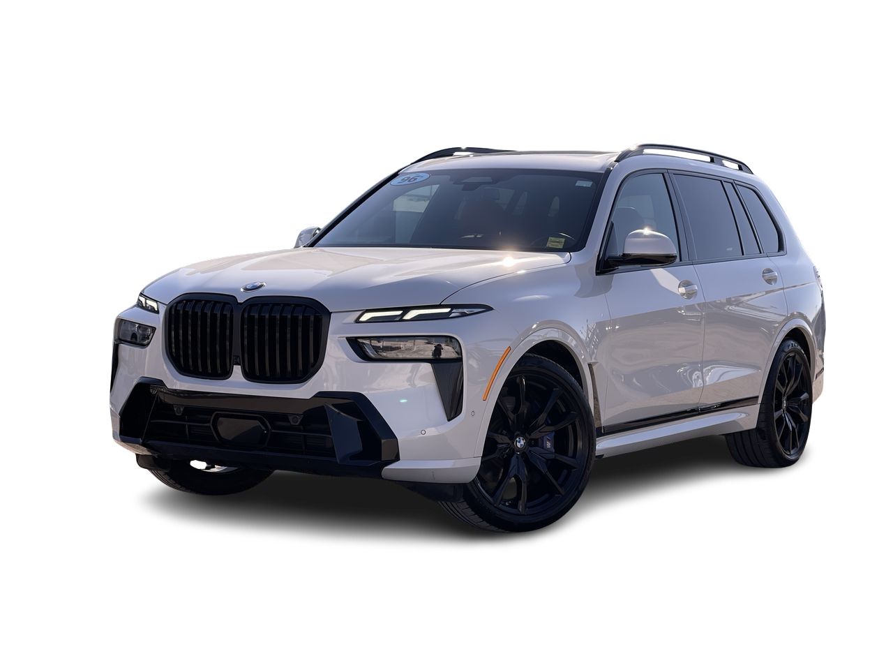 2024 BMW X7 in Calgary, Alberta