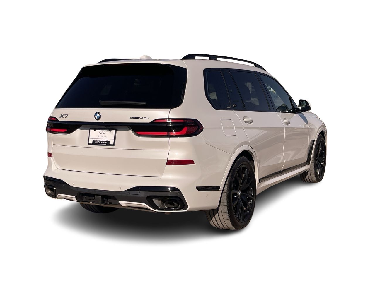 2024 BMW X7 in Calgary, Alberta