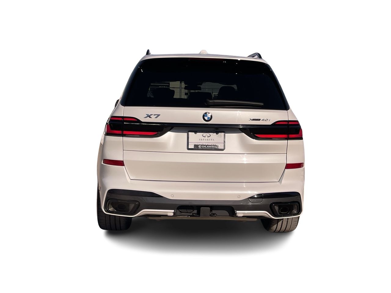 2024 BMW X7 in Calgary, Alberta