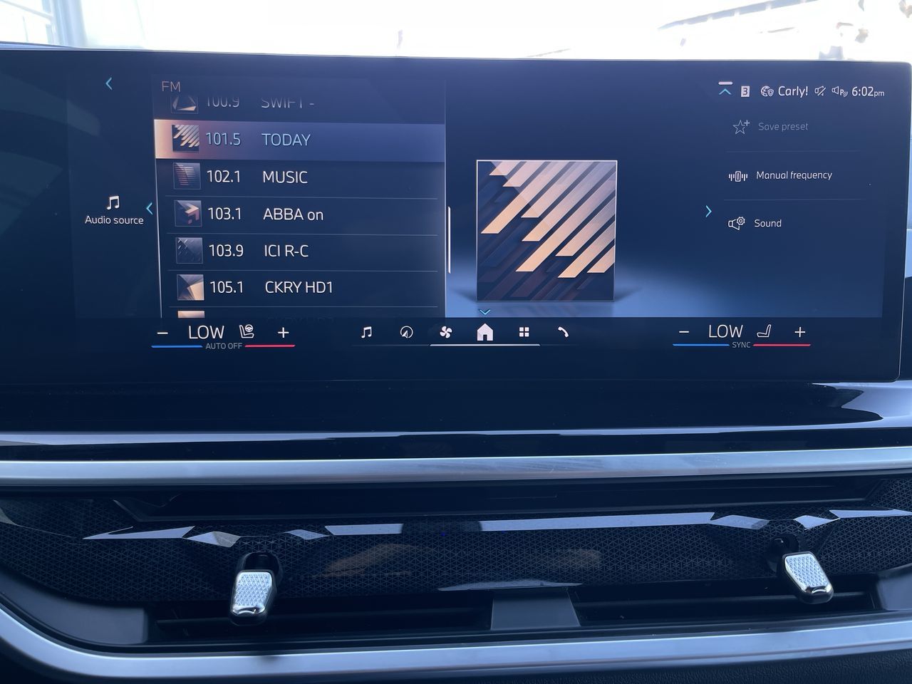 2024 BMW X7 in Calgary, Alberta