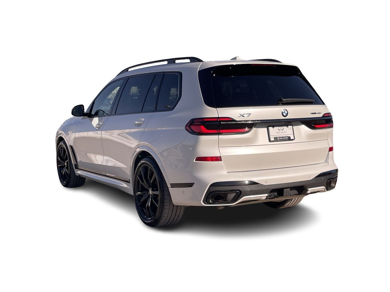 2024 BMW X7 in Calgary, Alberta