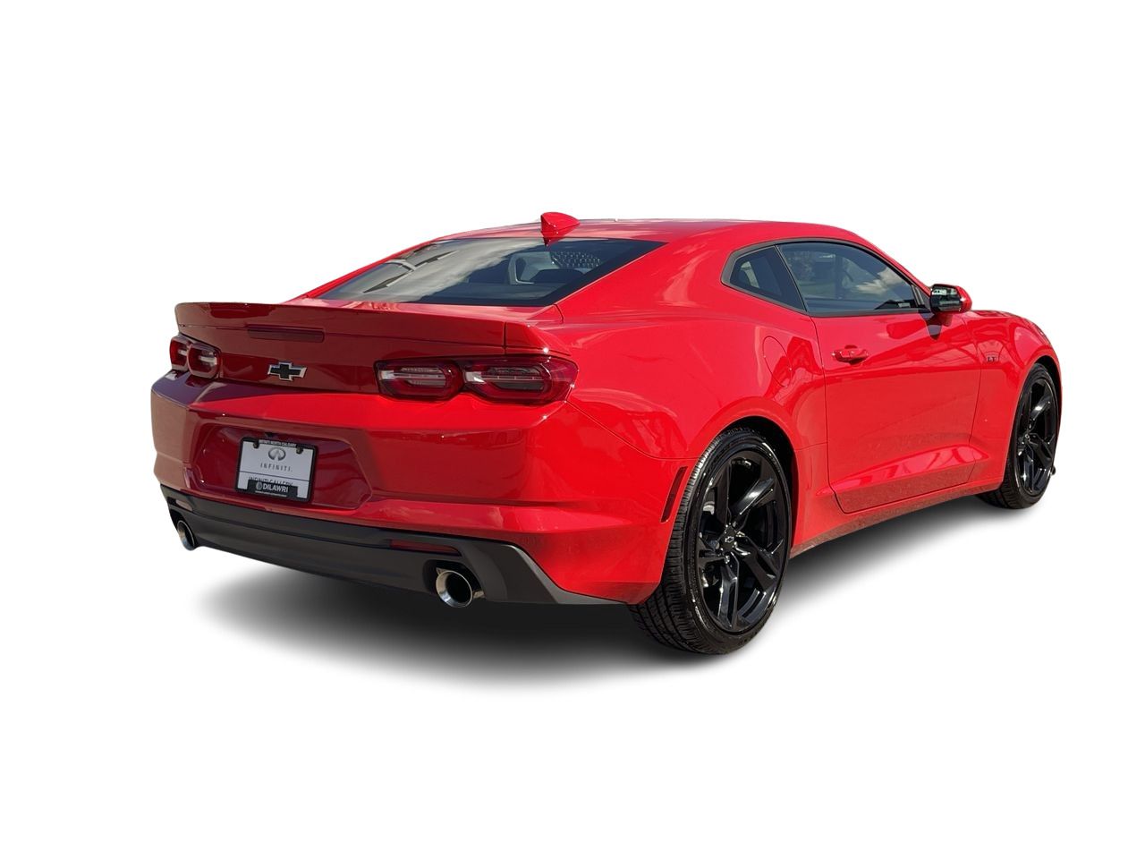 2021 Chevrolet Camaro in Calgary, Alberta