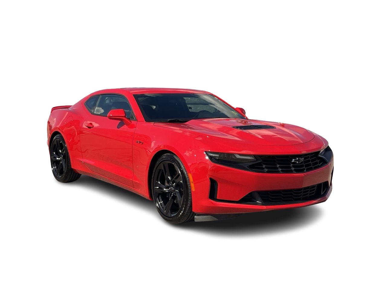 Photo 2021 Chevrolet Camaro Coupe LT1 (Remote Starter|Carplay) #6