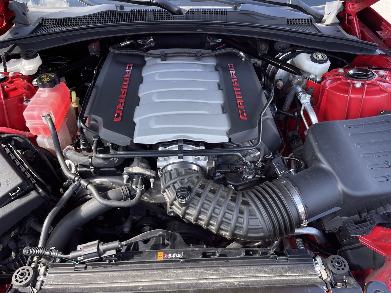 2021 Chevrolet Camaro in Calgary, Alberta
