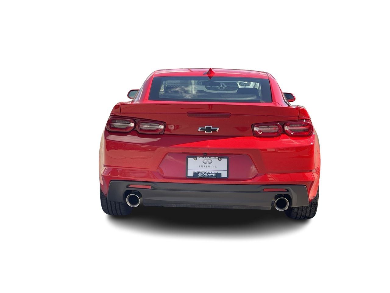 2021 Chevrolet Camaro in Calgary, Alberta